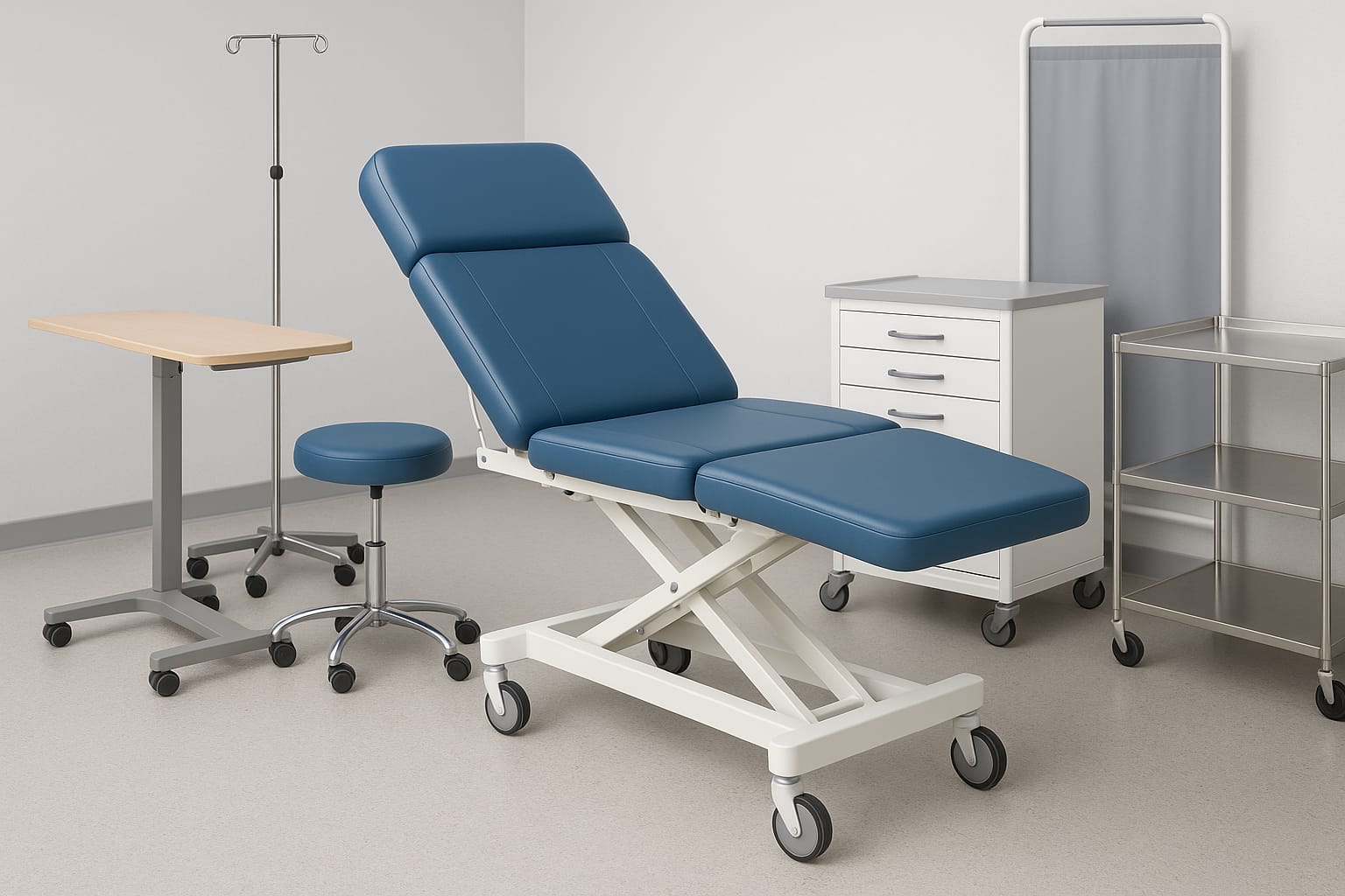 قسم الاثاث الطبي " Medical Furniture"
